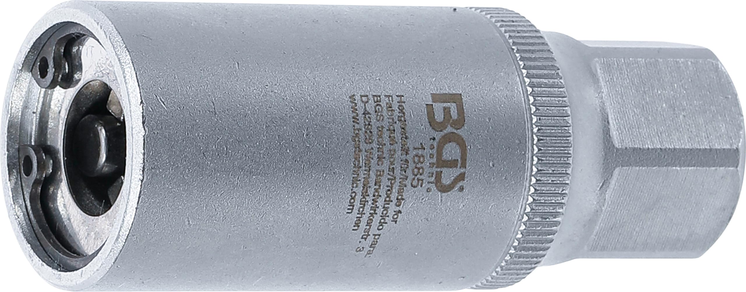 BGS 1885 | Stud Extractor | 12.5 mm (1/2") | 10 mm