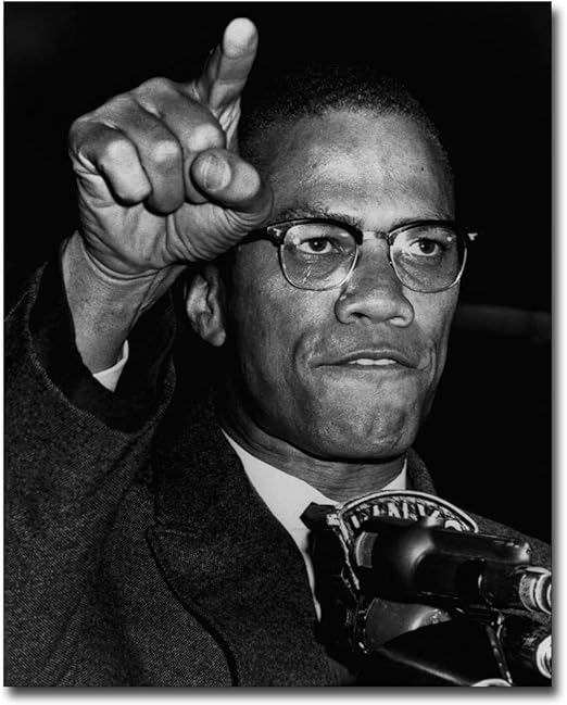 malcolm x glasses amazon