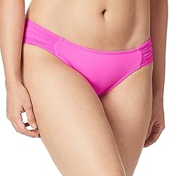 La Blanca Women's Island Goddess Side Shirred