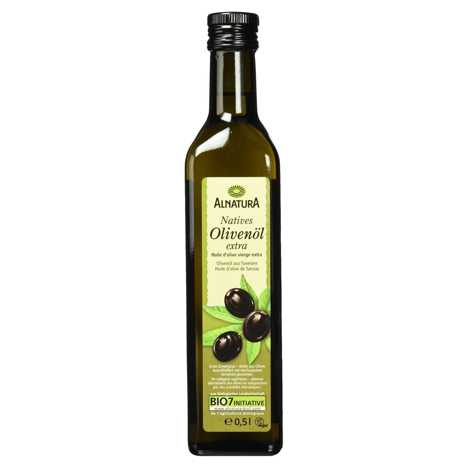 Alnatura Bio Olivenol 500ml Amazon De Lebensmittel Getranke