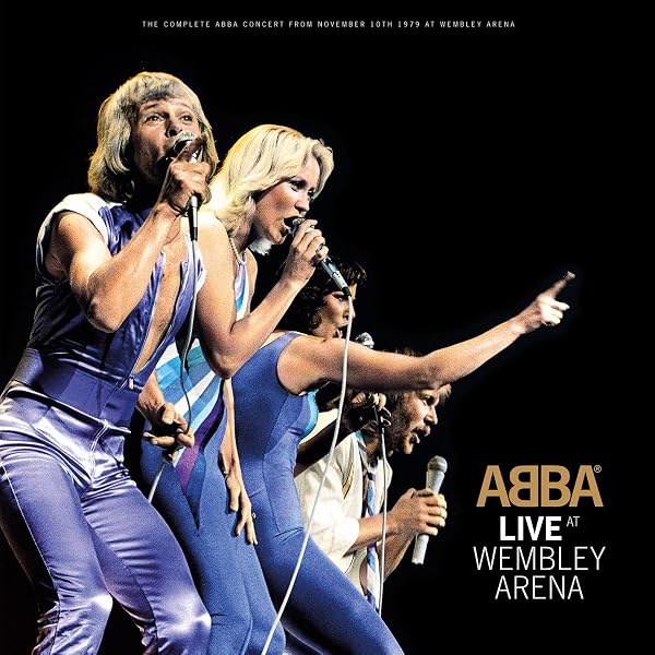 Amazon.com: Live at Wembley Arena