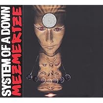 Mezmerize: System of a Down, Serj Tankian, Shavo Odadjian, Daron