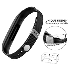 LEEFOX Band for Fitbit Flex 2, Adjustable Fit Bit