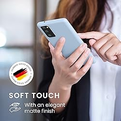 kwmobile Case Compatible with Samsung Galaxy S20 FE