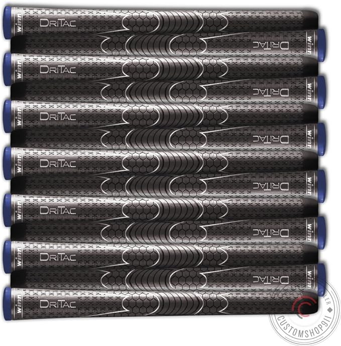 Winn Dritac Avs Midsize Golf Grip (Set of 9/13)