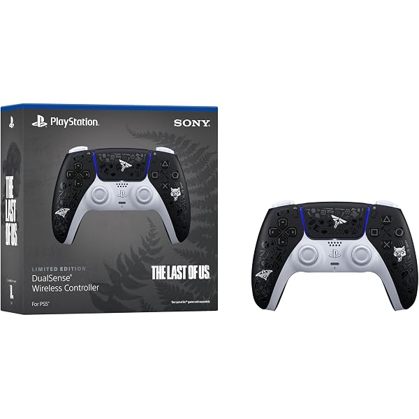 Amazon.com: PlayStation 5 DualSense Wireless Controller - Monster