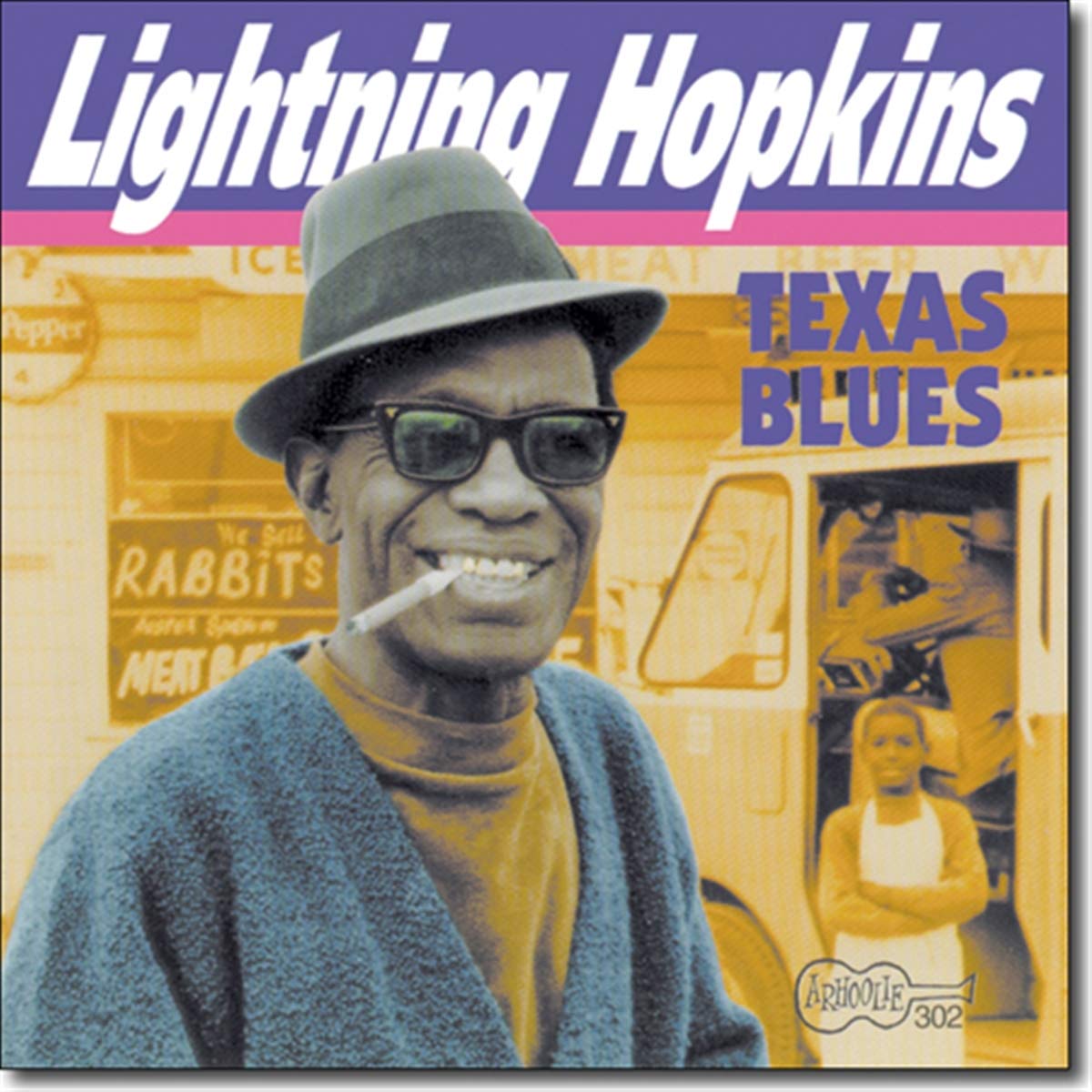 Texas Blues Lightnin' Hopkins Amazon.fr Musique