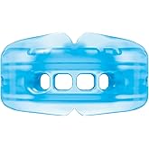 Shock Doctor Braces Mouth Guard for Sports - Upper &amp; Lower Mouthguard for Lacrosse, Hockey, Baseball, Football