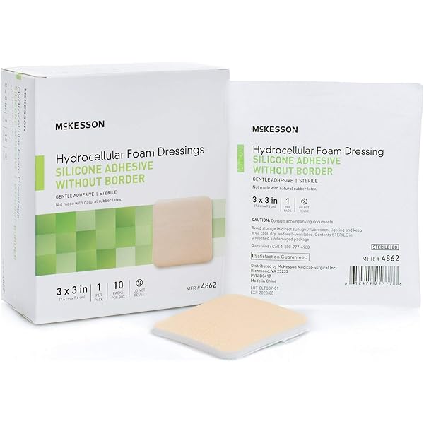 Mfr# 6113  Box Of 24 - Curity Impregnated Oil Emulsion Non Adherent Dressing 3x8 By Kendall Covidien By Kendall