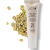 100% PURE Coffee Bean Caffeine Eye Cream Refresh 
Hydrate Under Eye Treatment Reduce Puffiness, Dark Circles, Wrinkles with 