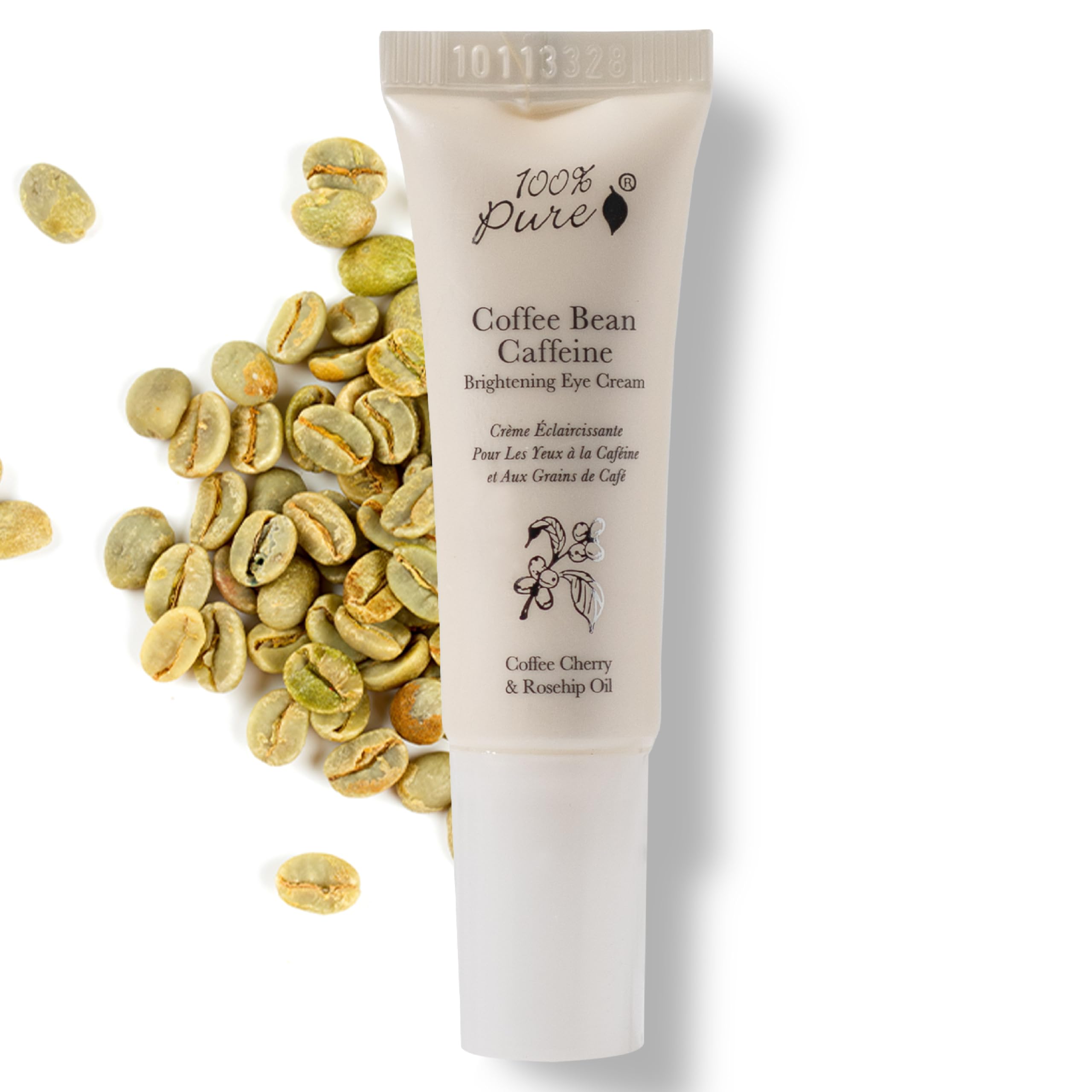 Coffee Bean Caffeine Eye Cream
