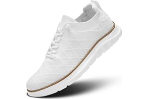 MEVLZZ Mens Casual Dress Oxfords Shoes Fashion Mesh Work Business Walking Sneakers Comfortable Lightweight Soft Sole