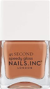 Nails.INC 45 Second Speedy Gloss Hustle in Hackney 14 ml