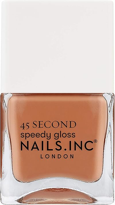 Nails.INC 45 Second Speedy Gloss Hustle in Hackney 14 ml