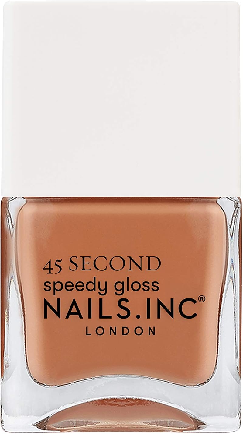 Nails.INC 45 Second Speedy Gloss Hustle in Hackney 14 ml