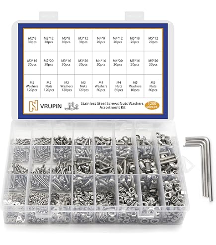 Arrma Vis à tête fraisée M3x12mm (x10) AR722312