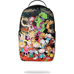 Sprayground 90S NICK THE HANGOUT BACKPACK