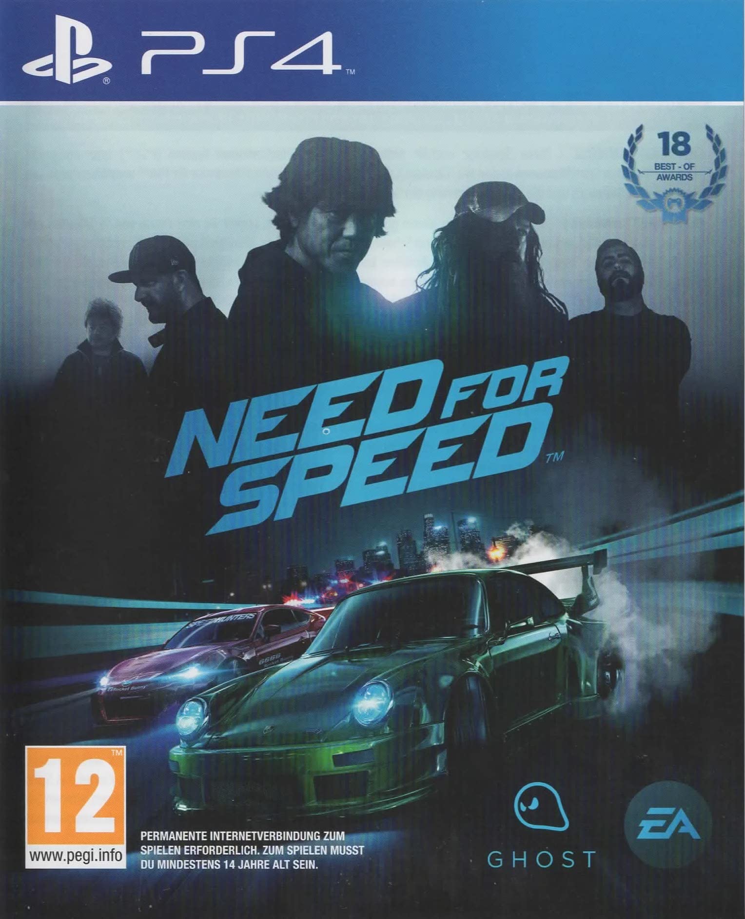 Need For Speed [Import Allemand]