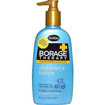 shikai borage therapy lotion