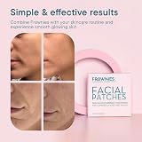 Frownies Anti-Wrinkle Patches Eye Mouth 144 Original Facial Smoothers Age view 4
