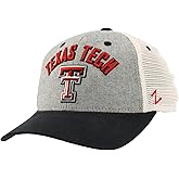 ZHATS NCAA Unisex-Adult NCAA Officially Licensed Hat Mack Acoustic