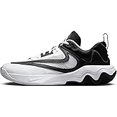 Nike Giannis Immortality 3 Bedtime Snack Basketball Shoes Mens (DZ7533-100), Size 10.5 White/Black
