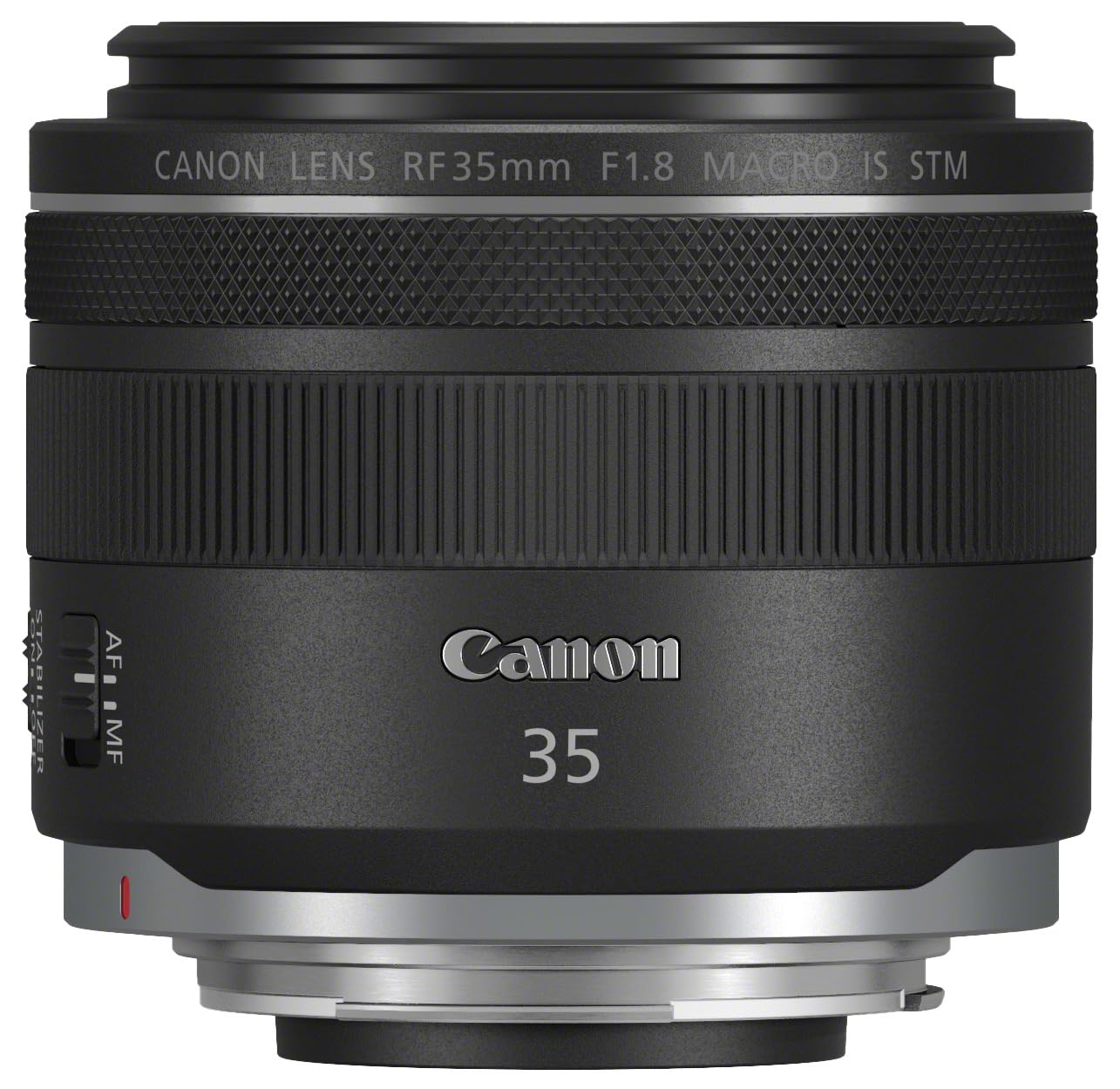 Canon 単焦点広角レンズ RF35mm F1.8 マクロ IS STM EOSR対応 RF3518MISSTM商品画像