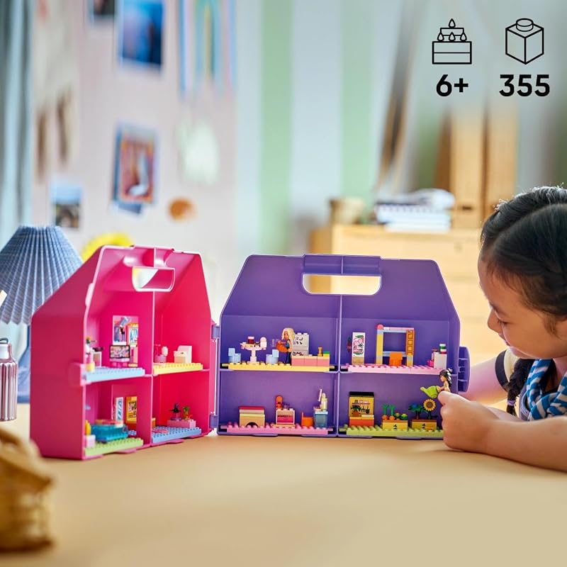 Friends La Maison de poupée dans la Valise créative 42697