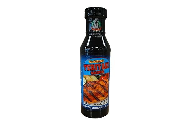 TERIYAKI SAUCE