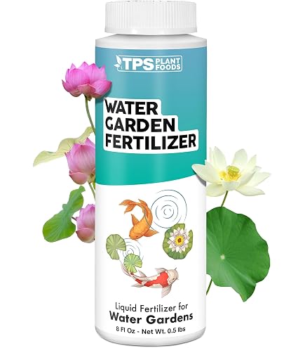Engrais Pour Plantes Aquatiques - 3 X 200g - Pour Nénuphars, Lotus - Stimule Floraison - Hydroponie