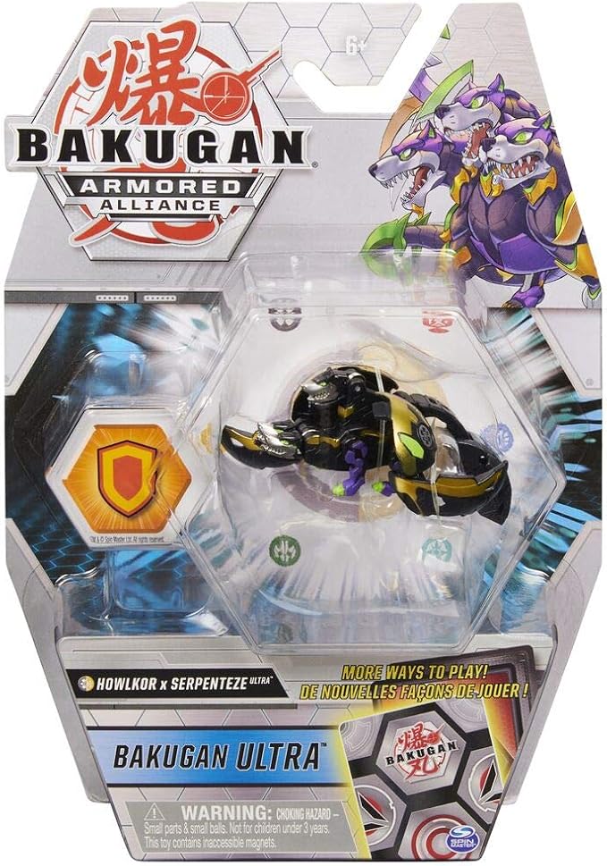 bakugan howlkor ultra