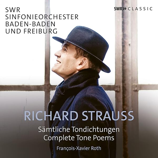 Richard Strauss, Karl Bohm, Berliner Philharmoniker