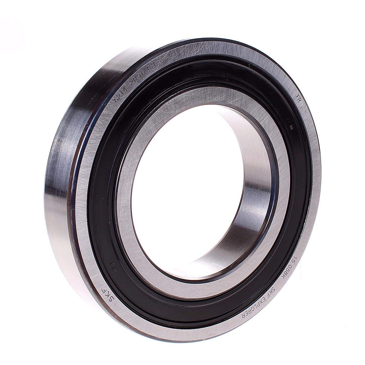 SKF – 6214 – 2RS1/C3 Single Row, Ball Bearing Rigid 70 x 125 x 24