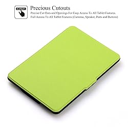 Artyond Case for Kindle Paperwhite, PU Leather