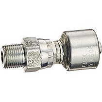 Amazon.com: Gates HOSE FIT 6G-6MPXHYDR 3/8 G251050606 : Automotive