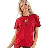 Lazy One Pajamas for Women, Cute Moose Pajama Pants and Top Separates