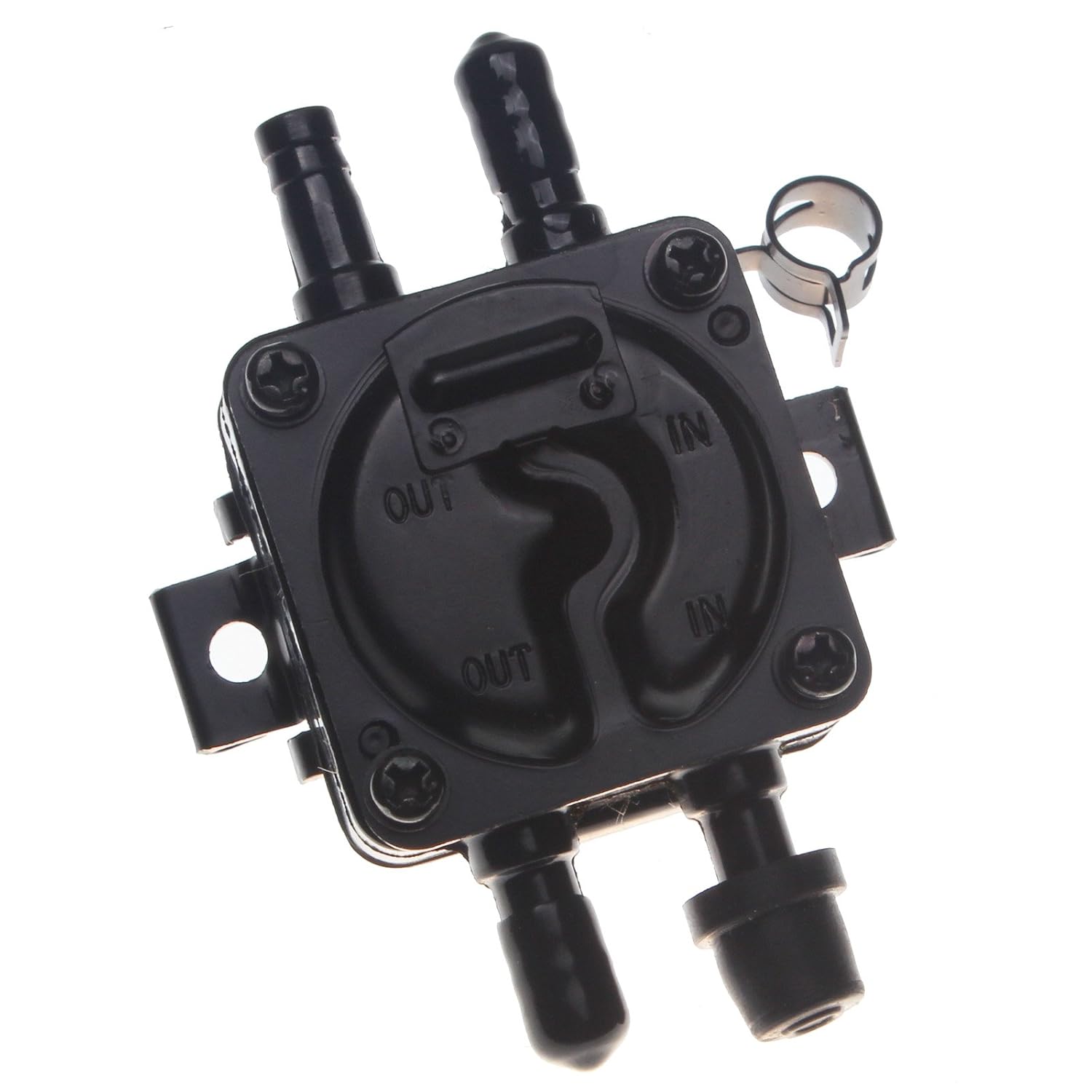 Best Vacuum Fuel Pump Small Engine