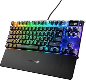 SteelSeries Apex 7 Mechanical Gaming 