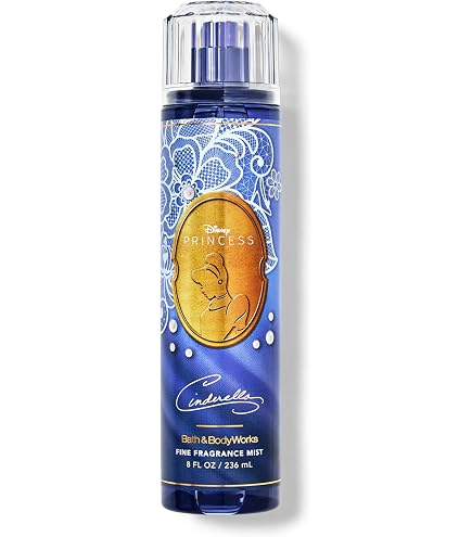 Amazon.com : Bath and Body Works Cinderella Fine Fragrance Mist 8