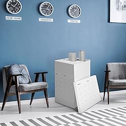 Pasimy 16 Roll Cardboard Roll File Storage