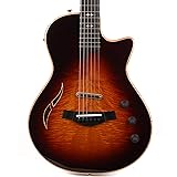 Taylor T5z Pro Hollowbody Electric Guitar - Dark