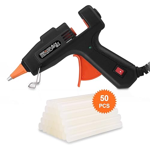 Bosch GluePen Cordless Glue Gun with Integrated 3.6 V LithiumIon