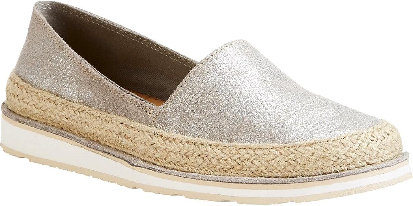 ARIAT Women's Slip on Shoe Sneaker Shoes