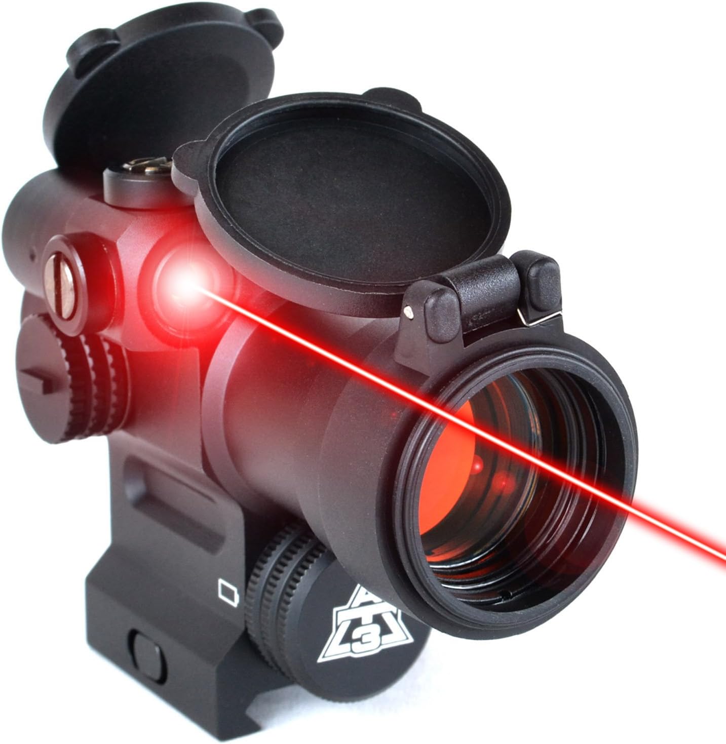 AR 15 Laser Scope Enhancing Accuracy and Precision News Military