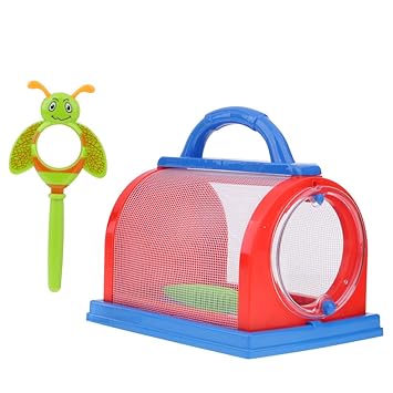 Buy Magideal Kids Backyard Safari Butterfly Habitat Insects House
