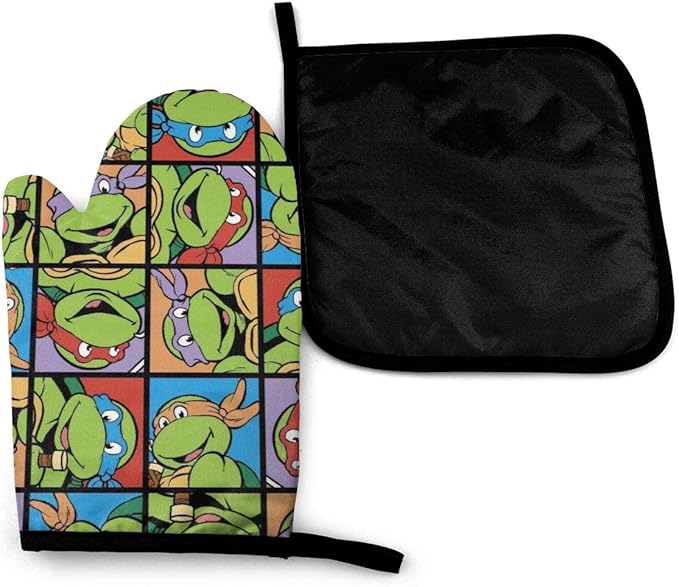 ninja turtle easy bake oven