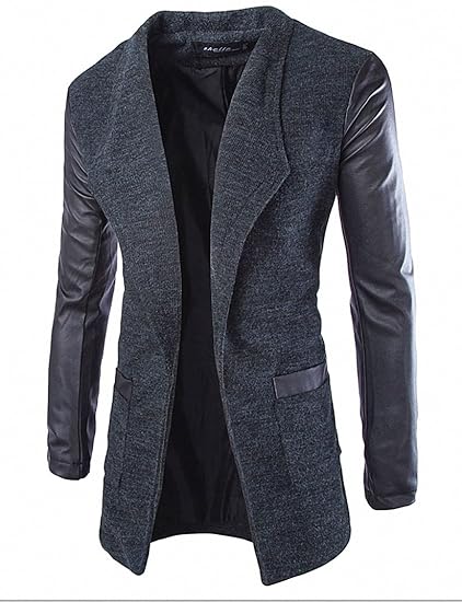 Amazon スーツ コート メンズコート アウター ｍ バスト98cm