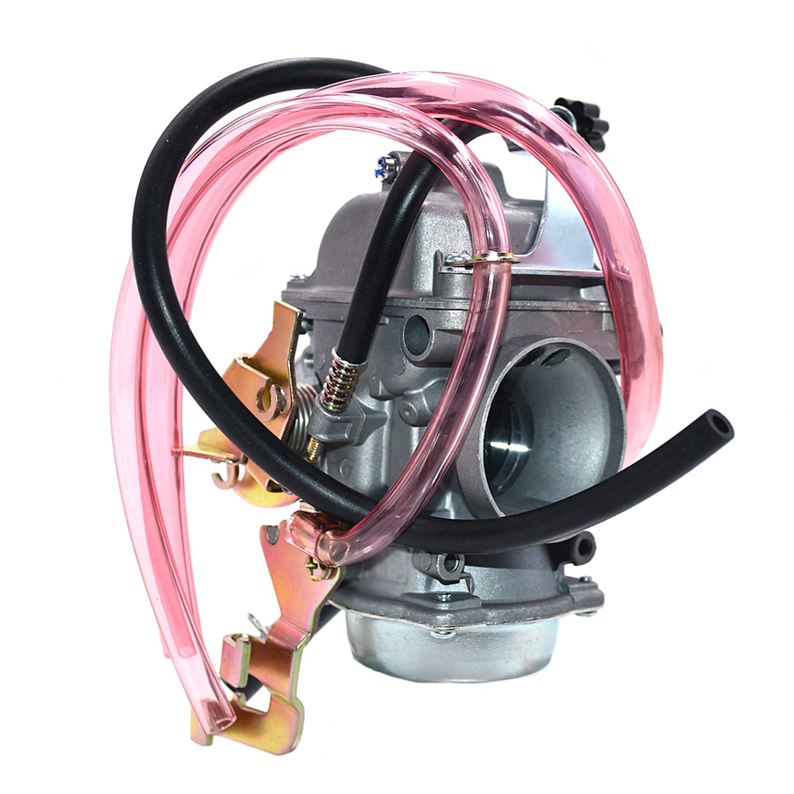 Photo 1 of Carbman KLX250 Carburetor Replacement for Kawasaki KLX250 KLX250R 1994 1995 1996 KLX250S 2006-2009 2012-2014 Carb