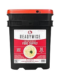 ReadyWise Emergency Food Supply - 132