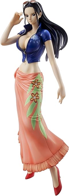 nico robin megahouse